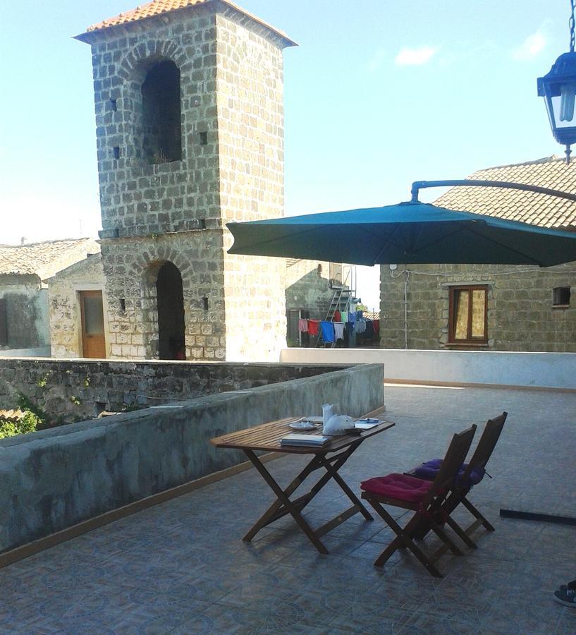 Bed and Breakfast La Pietra D'Argento Caserta Vecchia Exterior foto